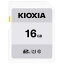  KIOXIA SDXC UHS-I EXCERIA BASIC 16GB KSDB-A016G KSDBA016G