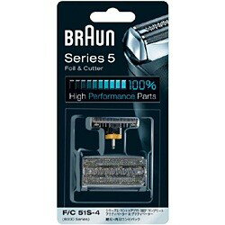 BRAUN 󥺥Сؿ F/C51S-4 ֥饦 FC51S4