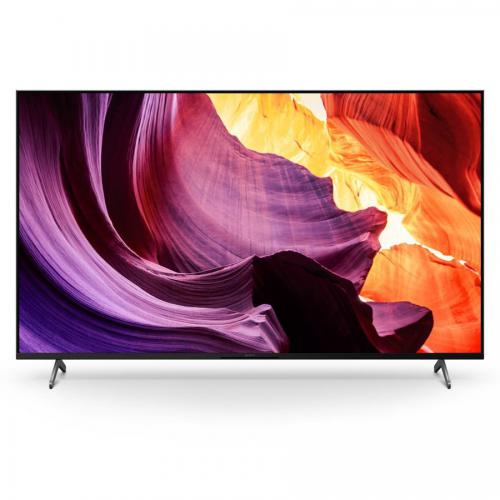 ソニー SONY 65型4Kチューナー内蔵 LED液晶テレビ Google TV 機能搭載BRAVIA KJ-65X80K (大型配送対象商品 / 配達日・時間指定不可/ 沖縄および離島対応不可) 〈KJ65X80K〉