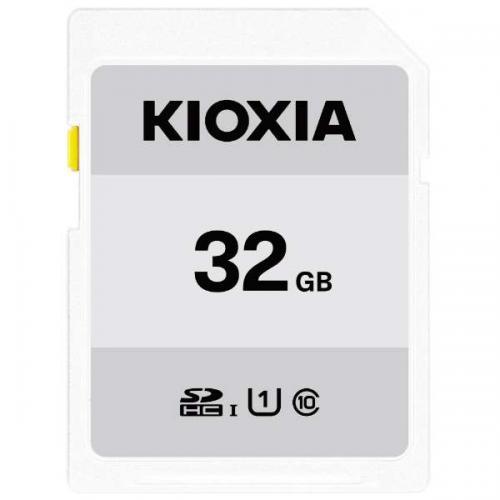  KIOXIA SDXC UHS-I EXCERIA BASIC 32GB KSDB-A032G KSDBA032G
