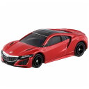 TAKRA TOMY トミカ No.43 ホンダ NSX 箱 タカラトミー 〈トミカ043ホンダNSX〉