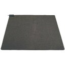 【11/1ワンダフルデー限定ポイント2倍】TEKNOS テクノス 3畳用カーペット本体 ダークグレー TWA3002B〈TWA3002B〉