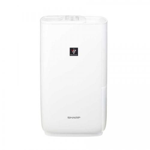 シャープ SHARP ハイブリッド式加湿器(木造12.5畳まで/ プレハブ洋室21畳まで プレミアムホワイト) 「プラズマクラスター7000」搭載 HVR75-W 〈HVR75-W〉のサムネイル