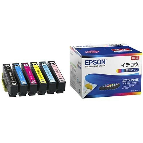 EPSON 󥯥ȥå 祦 6ѥå ITH-6CL ץ ITH6CL