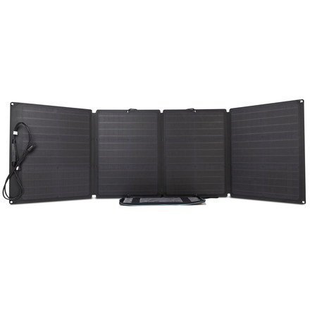 【5/15までポイント3倍】EcoFlow EFSOLAR110N 110Wソーラーチャージャー 〈EFSOLAR110N〉