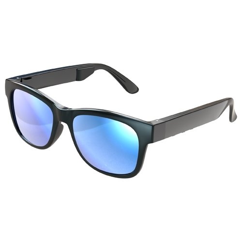 多摩電子工業 骨伝導Bluetoothスピーカー付サングラス TBS58K〈TBS58K〉のサムネイル