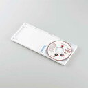 エレコム ELECOM DVDレンズクリーナー CD プレイヤー ドライブ 再生出来ない機器用 乾式 読込回復 ほこり クリーニング エラー 予防 約50回使用可能 CK-CDDVD3〈CKCDDVD3〉