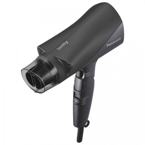 パナソニック Panasonic ヘアードライヤー ブラック ionity(イオニティ) ダブル外付けマイナスイオン EH-NE6J-K〈EHNE6J-K〉のサムネイル