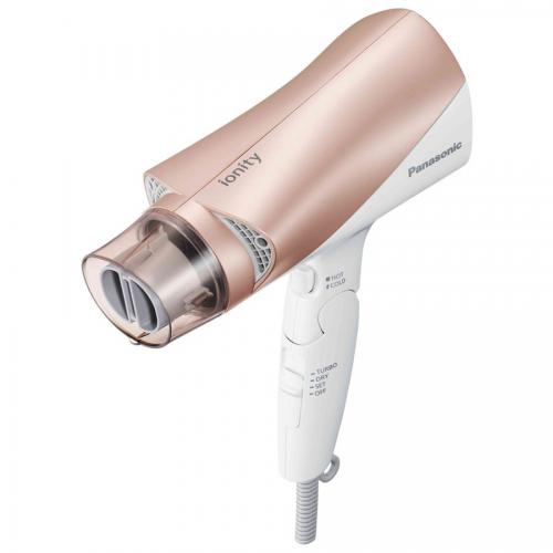 パナソニック Panasonic ヘアードライヤー ピンク調 ionity(イオニティ) ダブル外付けマイナスイオン EH-NE6J-P〈EHNE6J-P〉のサムネイル