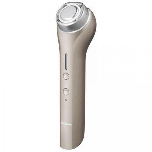 パナソニック Panasonic RF美顔器 ゴールド調 SONIC RF LIFT (ソニック RF リフト) EH-SR75-N〈EHSR75-N〉