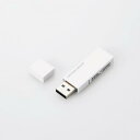 エレコム ELECOM USBメモリ 32GB USB2.0 キ