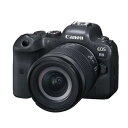 キャノン Canon 4082C021 ミラーレスカメラ レンズキット EOSR6-24105ISLK〈EOSR6-24105ISLK〉
