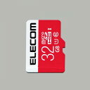 エレコム ELECOM マイクロSD カード 32GB UHS-I U...(2)