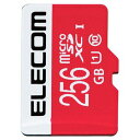 GR ELECOM microSDXCJ[h 256GB GM-MFMS256GqGMMFMS256Gr