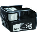 リョービ RYOBI リチウムイオン電池パック 14.4V 5000mAh B-1450L〈B1450L〉