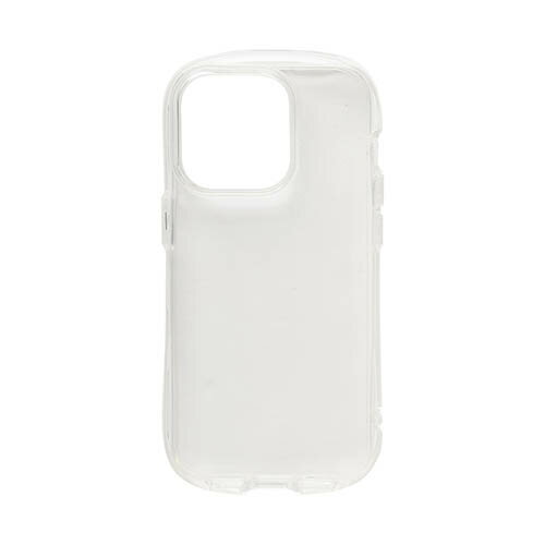 Hamee ハミィ iFace iPhone14Pro専用 ケース iFace Look in Clear クリア 41-946312〈41946312〉