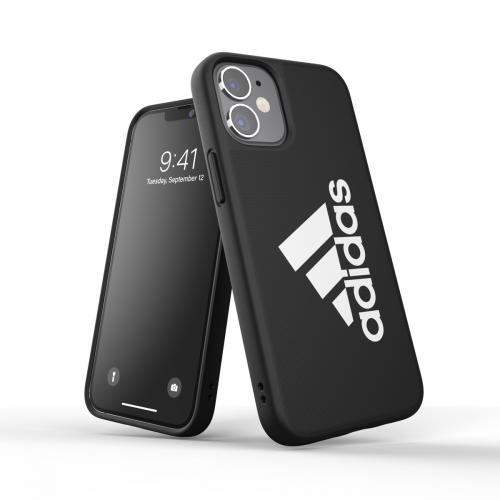 adidas AfB_X iPhone 12 mini X}zP[X Performance Iconic Sports Case FW20 Black 42460EX8018q42460EX8018r