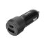 【マラソン期間中ポイント2倍】多摩電子工業 PD20W対応 カーチャージャー USB-C×1 USB-A×1 TKP132UCK〈TKP132UCK〉 1,202円