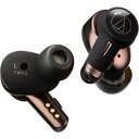 オーディオテクニカ audio-technica ノイズキャンセリング機能搭載完全ワイヤレス Bluetoothイヤホン ATH-TWX9〈ATHTWX9〉