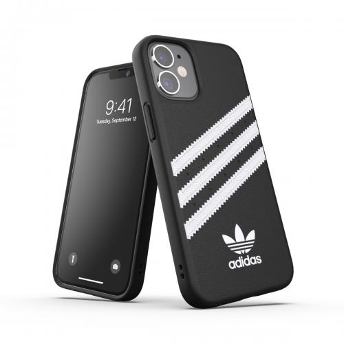 adidas AfB_X iPhone 12 mini X}zP[X Originals SAMBA FW20 Black /White 42229EX7880q42229EX7880r