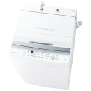 東芝 全自動洗濯機 洗濯7.0kg AW-7GM2-W ピュアホワイト（標準設置無料） 東芝(TOSHIBA) TOSHIBA