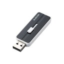 【ワンダフルデー限定ポイント5倍】エレコム ELECOM USBメモリ 64GB USB3.1(Gen1) USB3.0 USB2.0 スライド式 Window...
