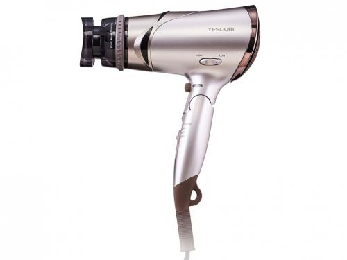 テスコム TESCOM マイナスイオンヘアードライヤー ブロンズ TD430B-N〈TD430B-N〉のサムネイル