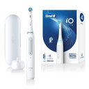 ブラウン BRAUN 電動歯ブラシ クワイトホワイト Oral-B(オーラルB)iOシリーズ iO4 IOG41A61KWT〈IOG41A61KWT〉