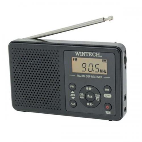 ウィンテック WINTECH デジタルチューナーラジオ DMR-C620〈DMRC620〉
