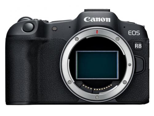 キヤノン Canon ミラーレスカメラ EOS R8・ボディー EOSR8〈EOSR8〉