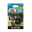 エレコム ELECOM ドライブレコーダー向け microSDXCメモリカード 128GB MF-DRMR128GU11〈MFDRMR128GU11〉
ITEMPRICE