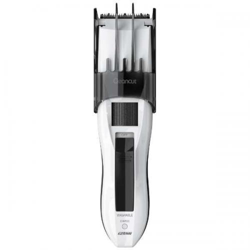 マクセルイズミ IZUMI ヘアカッター 水洗い可能 ホワイト HC-FW222-W〈HCFW222-W〉