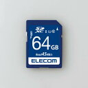 エレコム ELECOM データ復旧 SDXCカード MF-FS064G...(2)