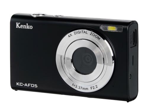 ケンコー Kenko コンパクトデジタルカメラ KC-AF05〈KCAF05〉