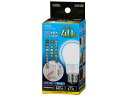 オーム電機 OHM LED電球 E26 40形 昼光色 LDA4D-G/D-AG95〈LDA4DGDAG95〉