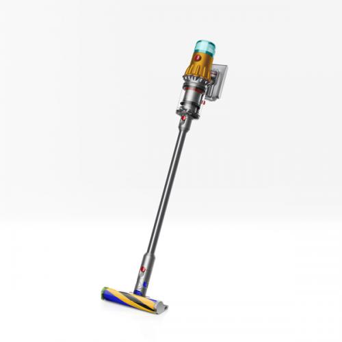 ダイソン スティック掃除機 Dyson V12 Detect Slim Absolute SV46ABL〈SV46ABL〉