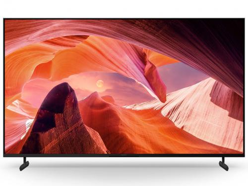 ソニー SONY BRAVIA 液晶テレビ 75V KJ-75X80L (大型配送対象商品 / 配達日・時間指定不可/ 沖縄および離島対応不可)〈KJ75X80L〉