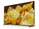 ソニー SONY BRAVIA 液晶テレビ 65V XRJ-65X90L (大型配送対象商品 / 配達日・時間指定不可/ 沖縄および離島対応不可)〈XRJ65X90L〉