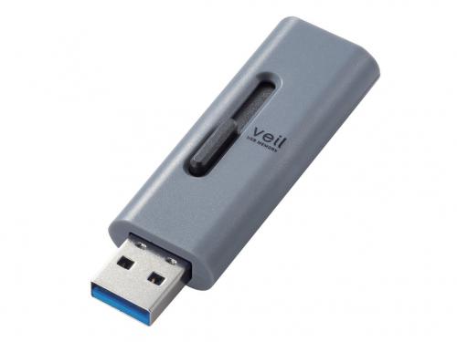 エレコム ELECOM スライド式USB3.2(Gen1)