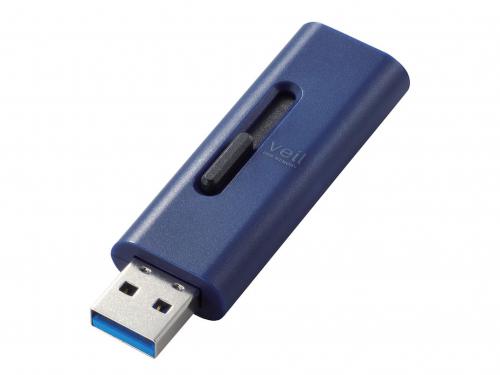 エレコム ELECOM スライド式USB3.2(Gen1)
