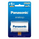 Panasonic パナソニック 単1形ニッケル水素電池 / エネループ スタンダードモデル BK-1MCD-1〈BK1MCD1〉