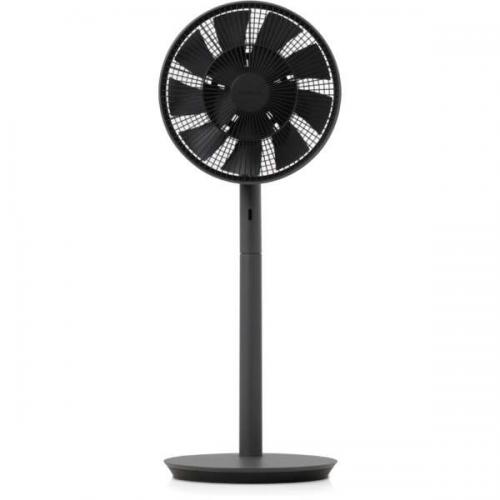 BALMUDA バルミューダ リビング扇風機 The GreenFan ダークグレー×ブラック EGF-1800-DK〈EGF1800-DK〉