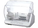 東芝 TOSHIBA 食器乾燥機 6人用 ホワイト VD-V10S-W〈VDV10S-W〉