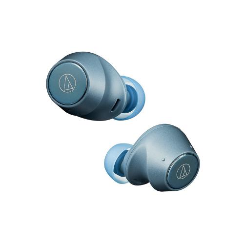 ǥƥ˥ audio-technica 磻쥹ۥ ֥롼졼 ATH-CKS30TW-BLATHCKS30TW-BL