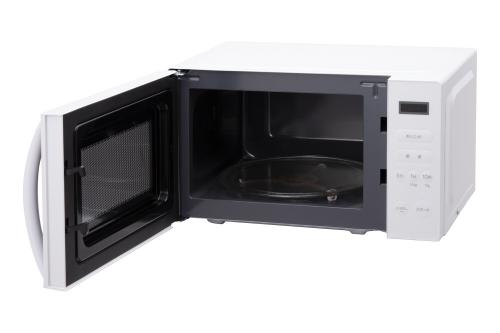 アビテラックス 電子レンジ ガラスターンテーブルタイプ 17L 50/60Hz ARE1701-W〈A...