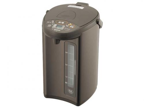【11/20限定ポイント2倍】象印 ZOJIRUSHI 電動給湯ポット 4.0L メタリックブラウン CD-WZ40-TM〈CDWZ40..