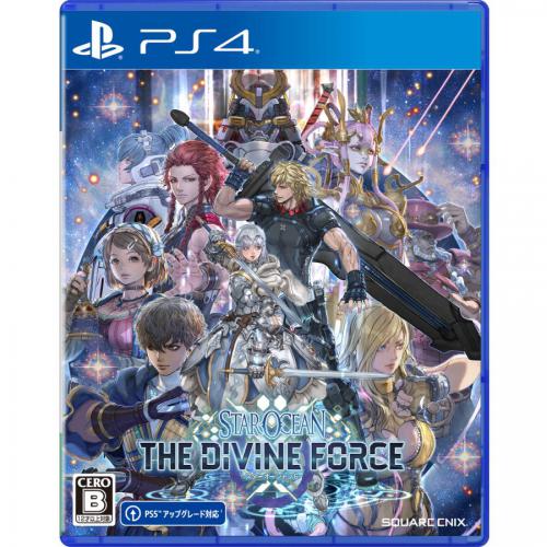 ˥å PS4 6 THE DIVINE FORCEPS46