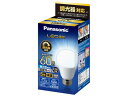パナソニック Panasonic LED電球 60形 E26 昼光色 LDA7DGDSK6〈LDA7DGDSK6〉