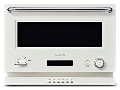 Microwaves, Ovens, Toasters - バルミューダ BALMUDA オーブンレンジ The Range ホワイト K09A-WH〈K09A-WH〉