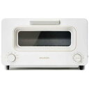 バルミューダ BALMUDA オーブントースター BALMUDA The Toaster ホワイト K11A-WH